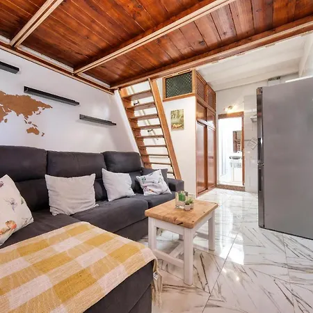 Apartment El Geranio Shared Pool And Fast Wifi Playa Blanca (Lanzarote)